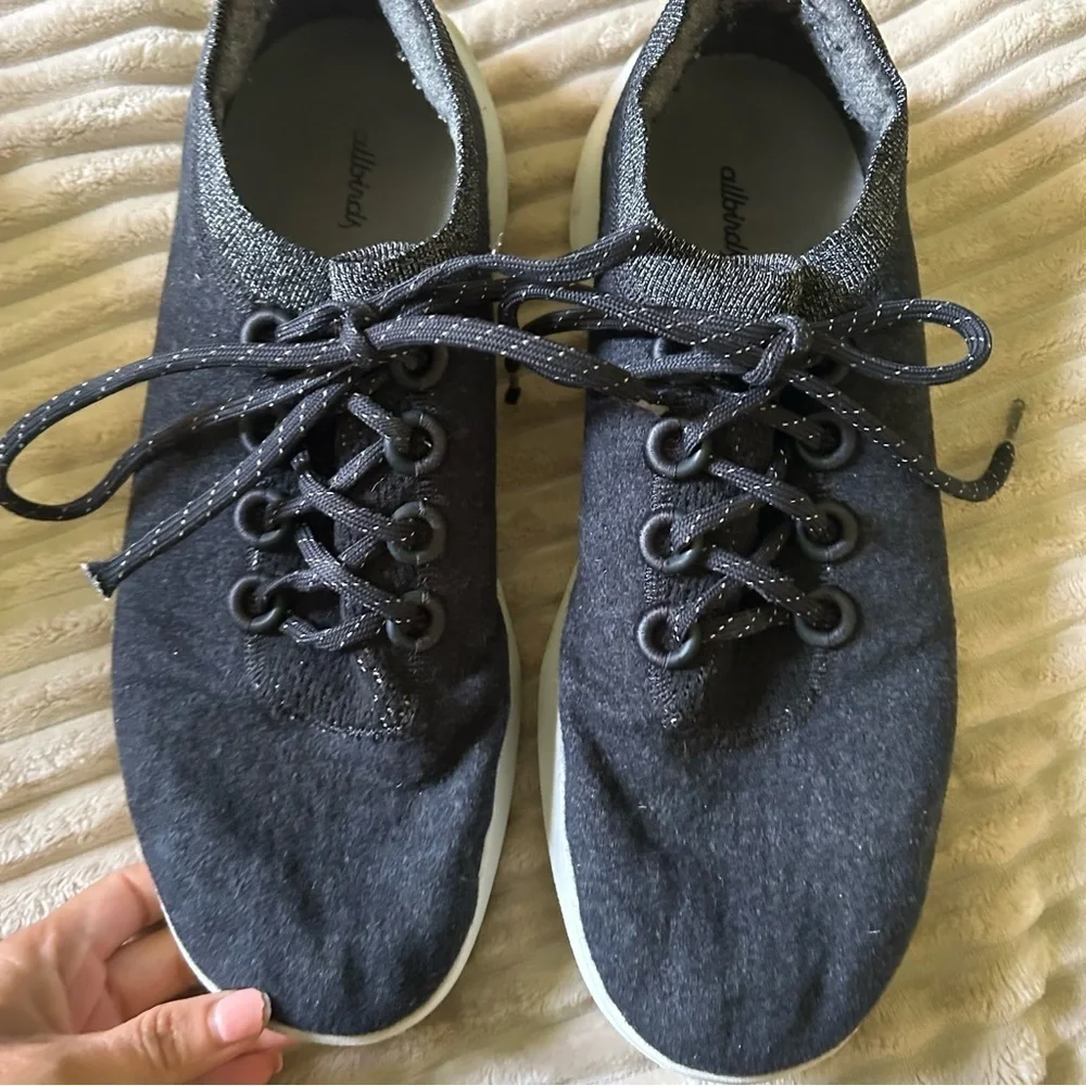 Allbirds Wool Dasher Mizzles Sneaker sz 13